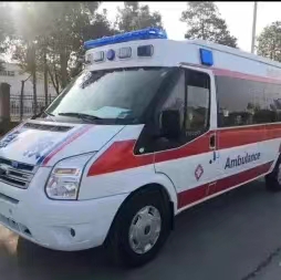 青岛市长途救护车出租/急救车/救援车租车